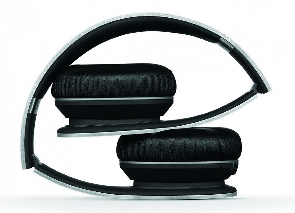 Beats Wireless (900-00100-03) - беспроводные наушники (Silver) купить в интернет-магазине icover