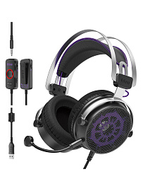 Купить наушники мониторные fifine h18v gaming headsets (black) в Москве. В нашем каталоге интернет-магазина icover.ru вы можете ознакомиться с ценами, подробным описанием, фотографиями и техническими характеристиками. Низкие цены. Высокое качество. Доставка по России. Заказать товары по телефону +7(495)229-39-50 Наушники мониторные Fifine H18V Gaming Headsets (Black) купить в интернет-магазине icover