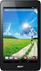 Планшет Acer Iconia One B1-750-19GV 7",  1Gb, 16Gb (Black) купить в интернет-магазине icover