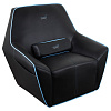 Диван для геймера Aerocool P7-CH2 AIR (Black/Blue) купить в интернет-магазине icover