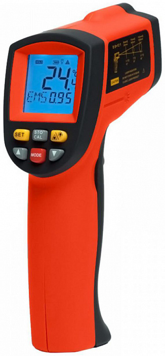 Пирометр инфракрасный Ada TemPro 900 А00225 (Red) купить в интернет-магазине icover