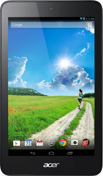 Планшет Acer Iconia One B1-750-19GV 7",  1Gb, 16Gb (Black) купить в интернет-магазине icover