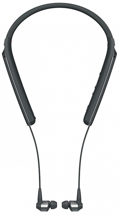 Беспроводные наушники Sony WI-1000X (Black) купить в интернет-магазине icover