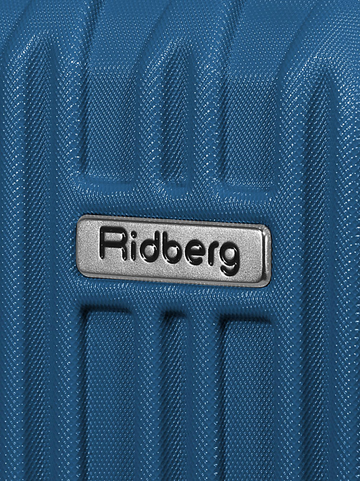 Комплект чемоданов Ridberg Discover L+BB (Blue) купить в интернет-магазине icover