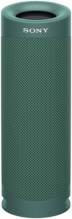Портативная колонка Sony SRS-XB23 (Olive Green) купить в интернет-магазине icover
