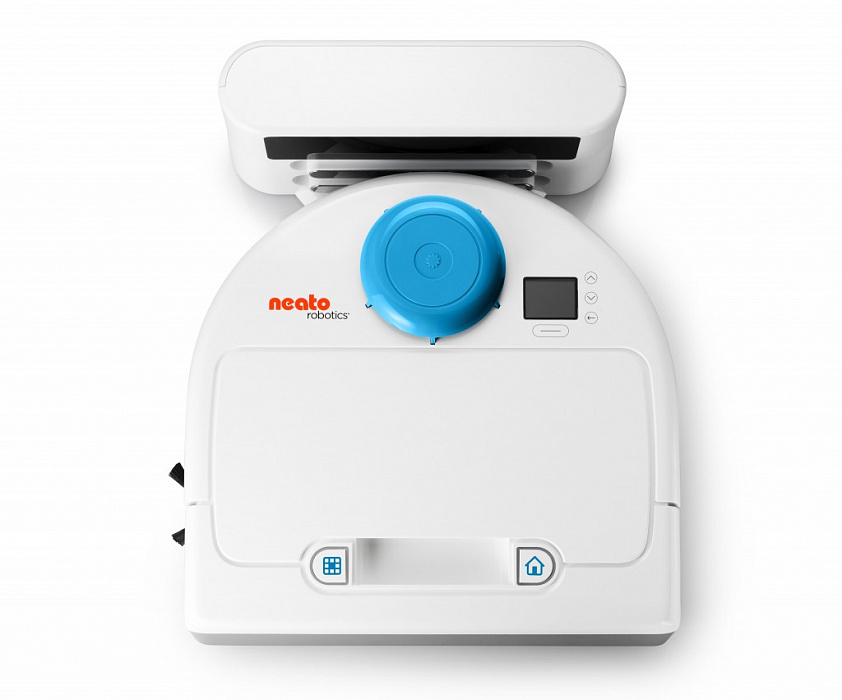 Neato Robotics Botvac 85 - робот-пылесос (White/Blue) купить в интернет-магазине icover