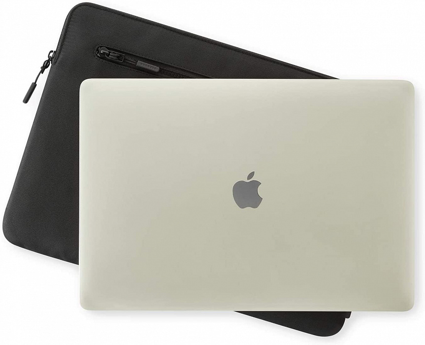 Чехол Pipetto Sleeve Organiser (P058-109-15) для MacBook Pro 15/16" (Black) купить в интернет-магазине icover