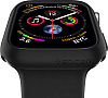 Чехол Spigen Thin Fit (061CS24484) для Apple Watch Series 4 40 mm (Black) купить в интернет-магазине icover