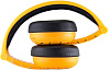 Детские Bluetooth-наушники с микрофоном BuddyPhones Wave (Bee) купить в интернет-магазине icover
