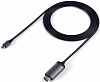 Кабель Satechi Aluminium Type-C to HDMI ST-CHDMIM (Space Gray) купить в интернет-магазине icover