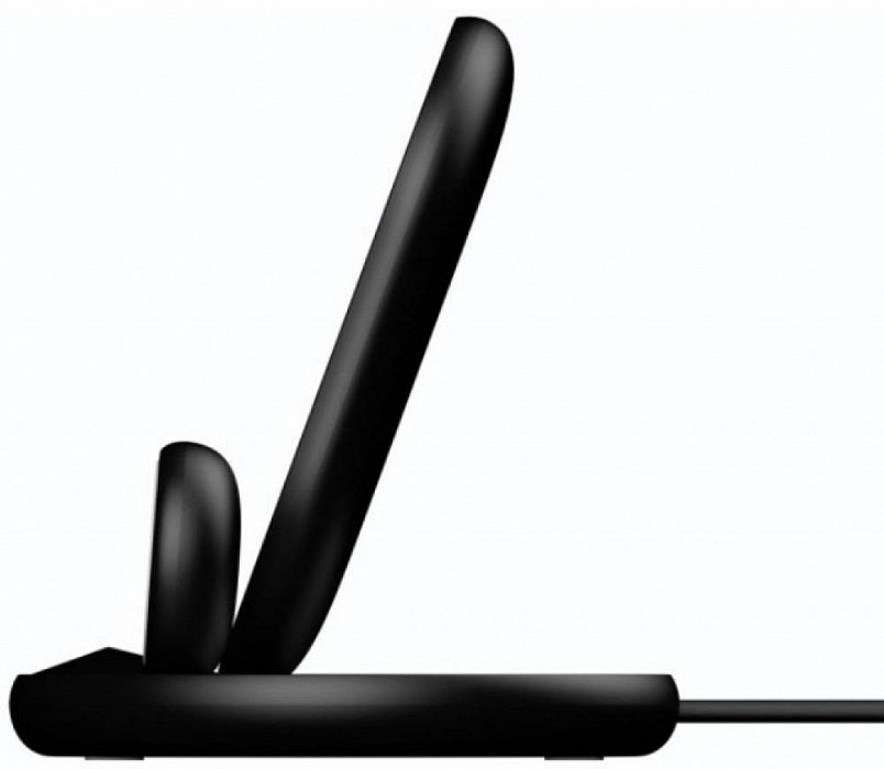 Беспроводное зарядное устройство Belkin 3 in 1 Wireless Pad WIZ001vfBK (Black) купить в интернет-магазине icover