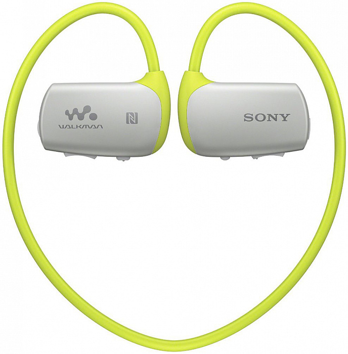 Sony Walkman (NWZ-WS613) – музыкальный плеер (Green) купить в интернет-магазине icover