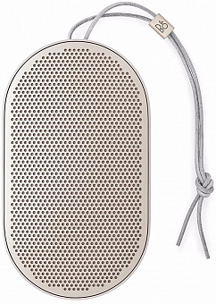 Портативная акустика Bang & Olufsen BeoPlay P2 (Sand Stone)