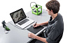Wacom Intuos 3D M (CTH-690TK-N) - графический планшет (Black) купить в интернет-магазине icover