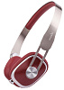 Накладные наушники Moshi Avanti (Burgundy Red) купить в интернет-магазине icover