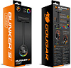 Подставка Cougar Bunker S RGB (CUBUNSRGB) для наушников (Black) купить в интернет-магазине icover