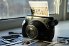Fujifilm Instax 210 - фотоаппарат мгновенной печати (Black) купить в интернет-магазине icover