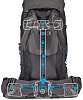 Thule Guidepost 75L Women's Backpacking Pack (206402) - женский треккинговый рюкзак (Dark Shadow/Slate) купить в интернет-магазине icover