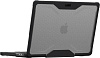 Защитный чехол UAG Plyo (134000114343) для MacBook Pro 14'' (M1 PRO / M1 MAX) (2021) (Ice) купить в интернет-магазине icover
