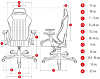 DXRacer Iron OH/IS11/NE - компьютерное игровое кресло (Green) купить в интернет-магазине icover