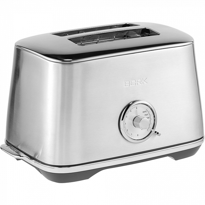 Тостер Bork T703 (Silver) купить в интернет-магазине icover