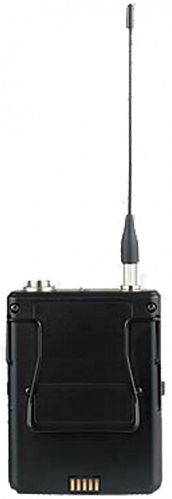 Shure ULXD14E K51 (A042098) - цифровая инструментальная радиосистема с портативным передатчиком ULXD1 (Black) купить в интернет-магазине icover