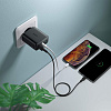 Сетевое зарядное устройство Aukey Dual-Port 30W PD Wall Charger with Dynamic Detect (Black) купить в интернет-магазине icover