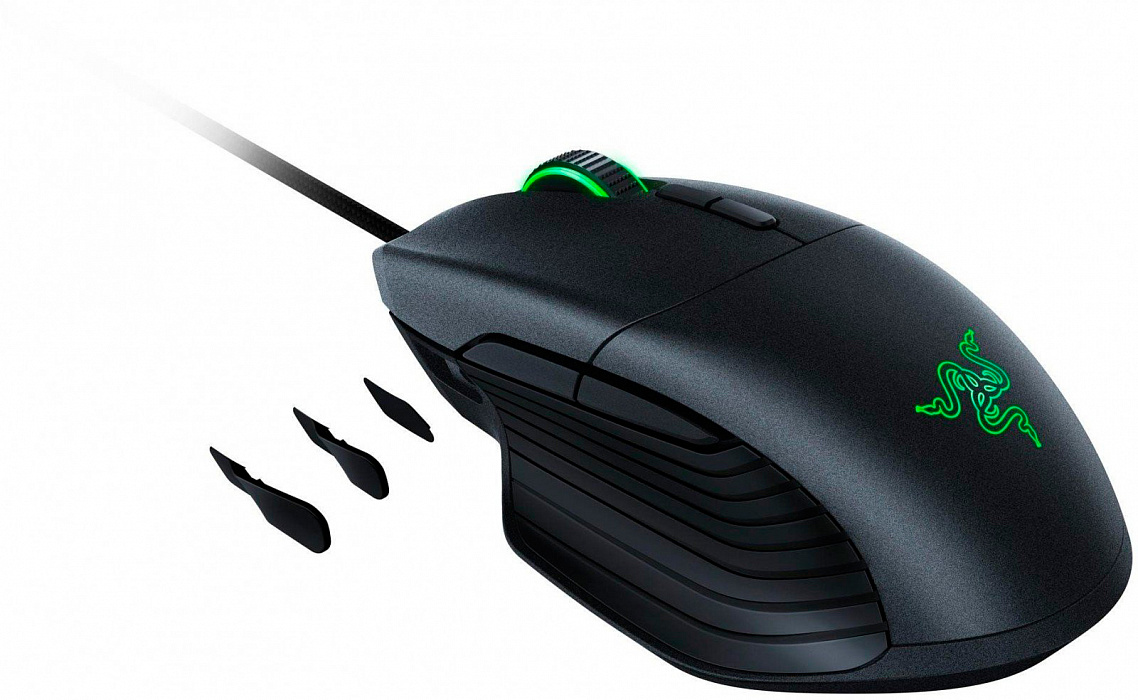 Игровая мышь Razer Basilisk RZ01-02330100-R3G1 (Black) купить в интернет-магазине icover