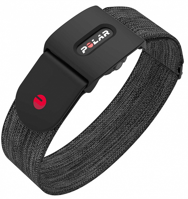 Кардиопередатчик Polar Verity Sense (Black) купить в интернет-магазине icover