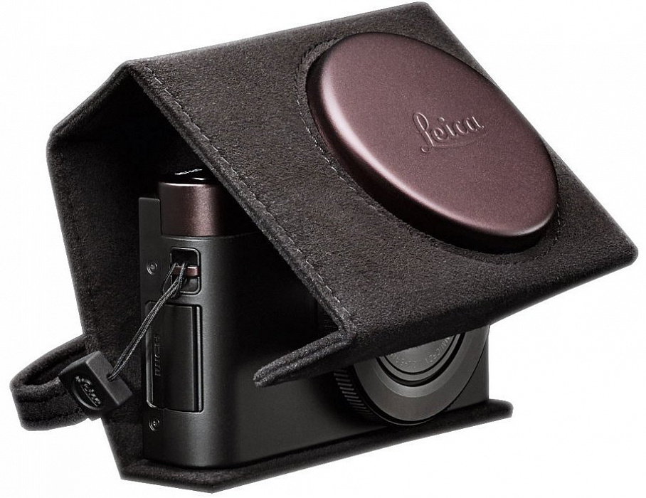 Leica C (Typ 112) - цифровой фотоаппарат (Dark Red) купить в интернет-магазине icover