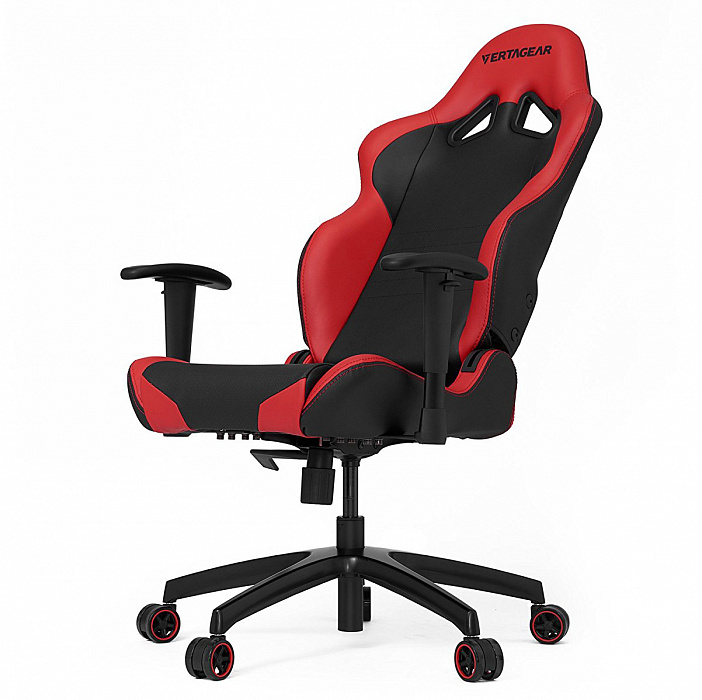 Игровое кресло Vertagear Racing Series S-Line SL2000 (Black/Red) купить в интернет-магазине icover
