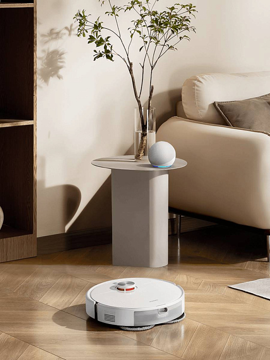 Робот-пылесос Xiaomi Robot Vacuum S40 Pro BHR089REU (White) купить в интернет-магазине icover