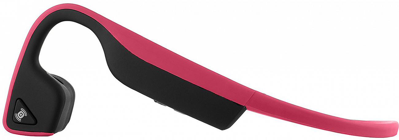 Стерео Bluetooth-гарнитура AfterShokz Trekz Titanium AS600PK (Pink) купить в интернет-магазине icover