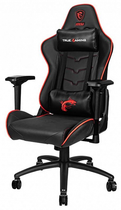 Игровое кресло MSI MAG CH120X (Black) купить в интернет-магазине icover