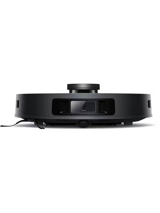 Робот-пылесос Ecovacs Deebot T30S Pro Omni DSX39 (Black) купить в интернет-магазине icover
