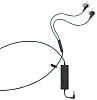 Внутриканальные наушники Bose QuietComfort 20 Android 718840-0010 (Black) купить в интернет-магазине icover