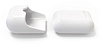 Адаптер HyperJuice QTY для беспроводной зарядки AirPods (White) купить в интернет-магазине icover