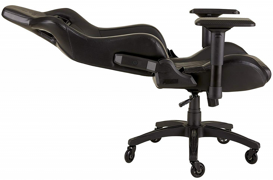 Игровое кресло Corsair T1 Race 2018 CF-9010011-WW (Black) купить в интернет-магазине icover