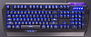 Tesoro Colada Evil TS-G3NL - игровая клавиатура (Black/Cherry MX Black) купить в интернет-магазине icover