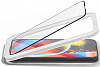 Защитное стекло Spigen Glas.tR Align Master 2 Pack (AGL03387) для iPhone 14/13/13 Pro (Black) купить в интернет-магазине icover