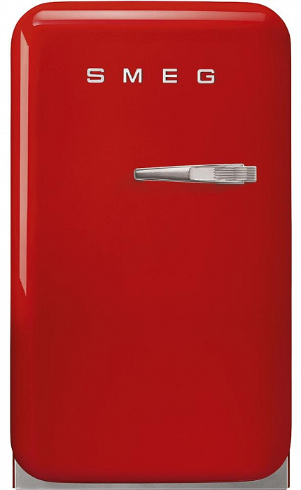 Холодильник Smeg FAB5LRD3 (Red) купить в интернет-магазине icover