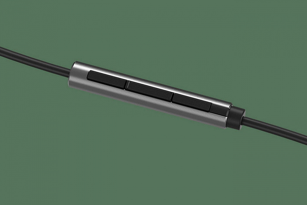 Xiaomi Piston 4 Hybrid Dual Drivers Earphones - внутриканальные наушники с микрофоном (Black/Silver) купить в интернет-магазине icover