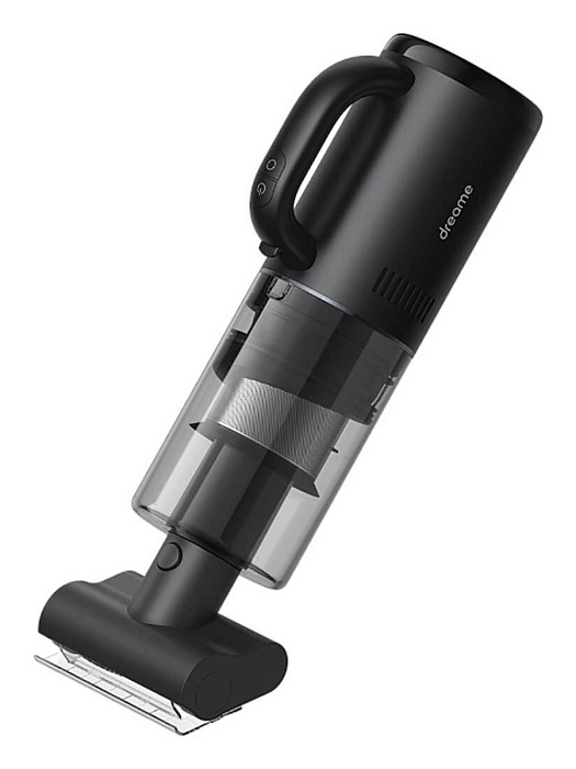 Беспроводной вертикальный моющий пылесос Dreame Wet and Dry Vacuum H12 Dual (Black) купить в интернет-магазине icover