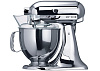 Планетарный миксер KitchenAid Artisan 5KSM150PSECR (Chrom) купить в интернет-магазине icover
