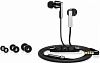 Sennheiser CX 5.00G (506234) - внутриканальные наушники с микрофоном (Black) купить в интернет-магазине icover
