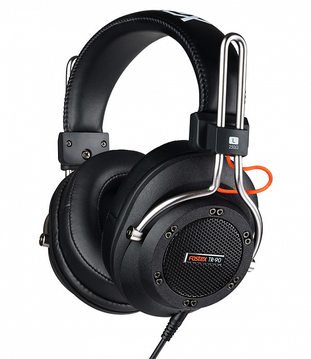 Fostex TR-90 80 Ом - полноразмерные наушники (Black) купить в интернет-магазине icover