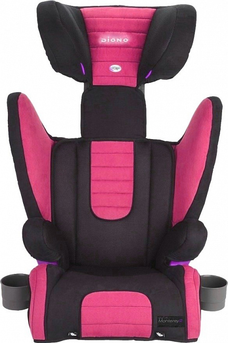 Diono Monterey 2 - детское автокресло (Pink) купить в интернет-магазине icover