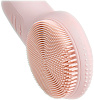 Прибор для очищения кожи и массажа лица Yamaguchi Silicone Cleansing Brush (Peach) купить в интернет-магазине icover