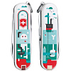 Нож-брелок Victorinox Classic LE 2015 0.6223.L1502 (Sea World) купить в интернет-магазине icover