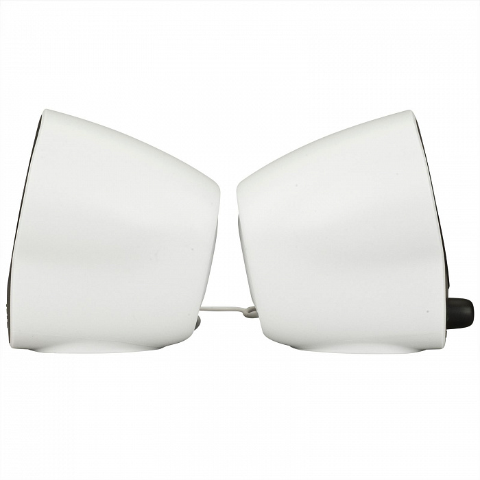 Акустическая система Logitech Z120 Stereo Speakers 980-000513 (White) купить в интернет-магазине icover